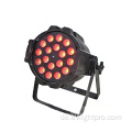 18x12W RGBWA 5in1 Waage Zoom LED par Light